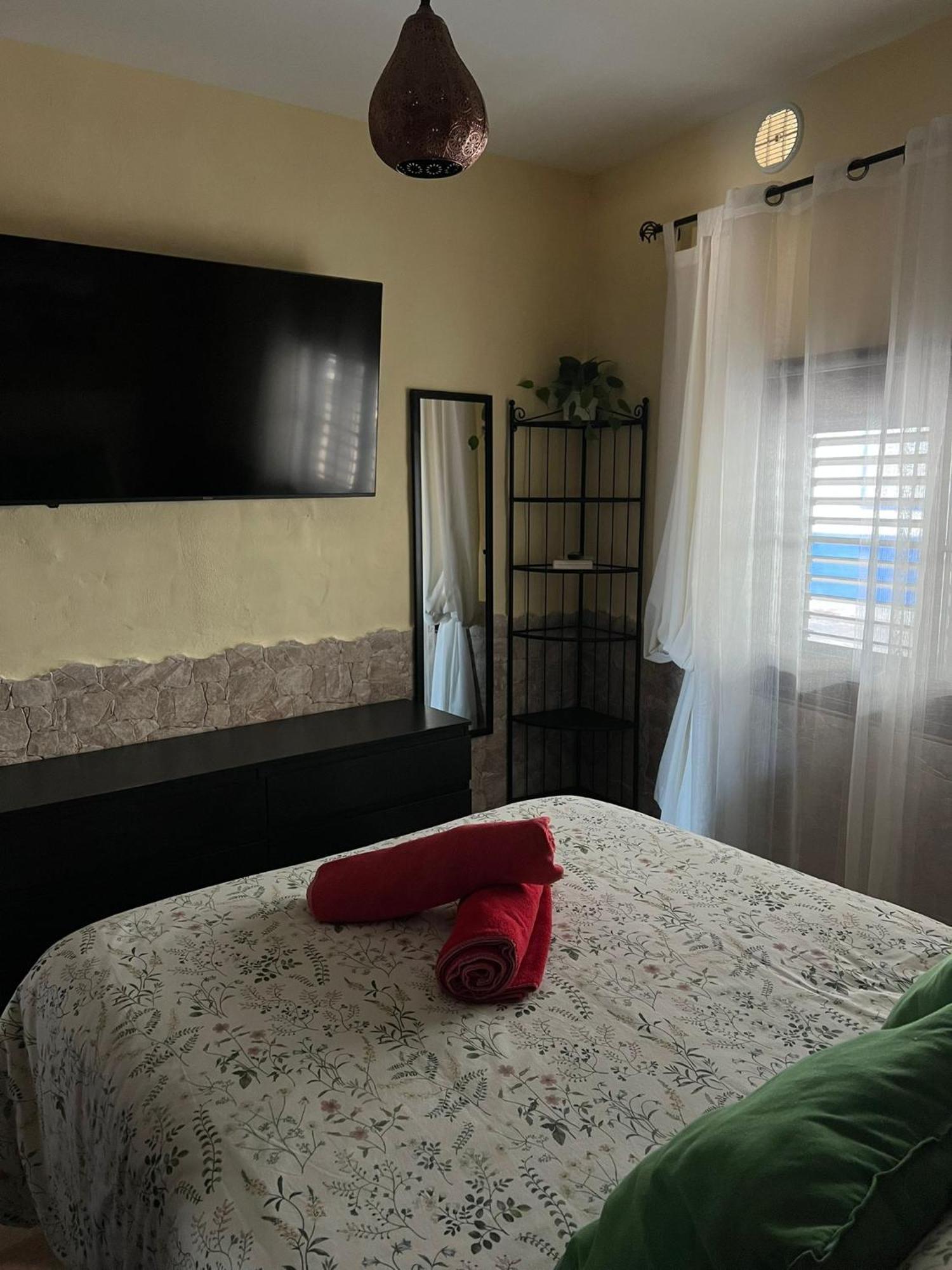 Apartamento Meliyeri1 1ª Linea De Playa Cotillo Extérieur photo