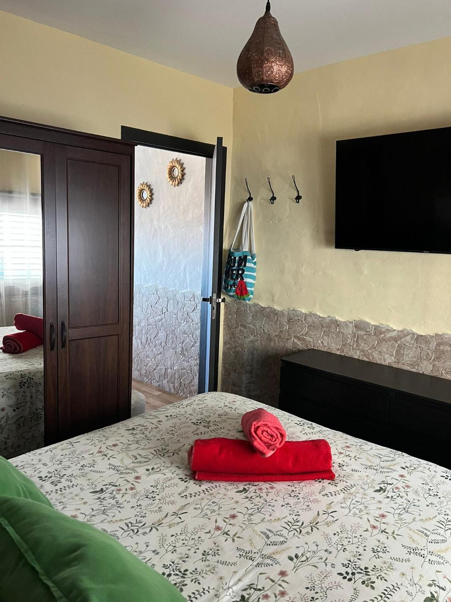 Apartamento Meliyeri1 1ª Linea De Playa Cotillo Extérieur photo