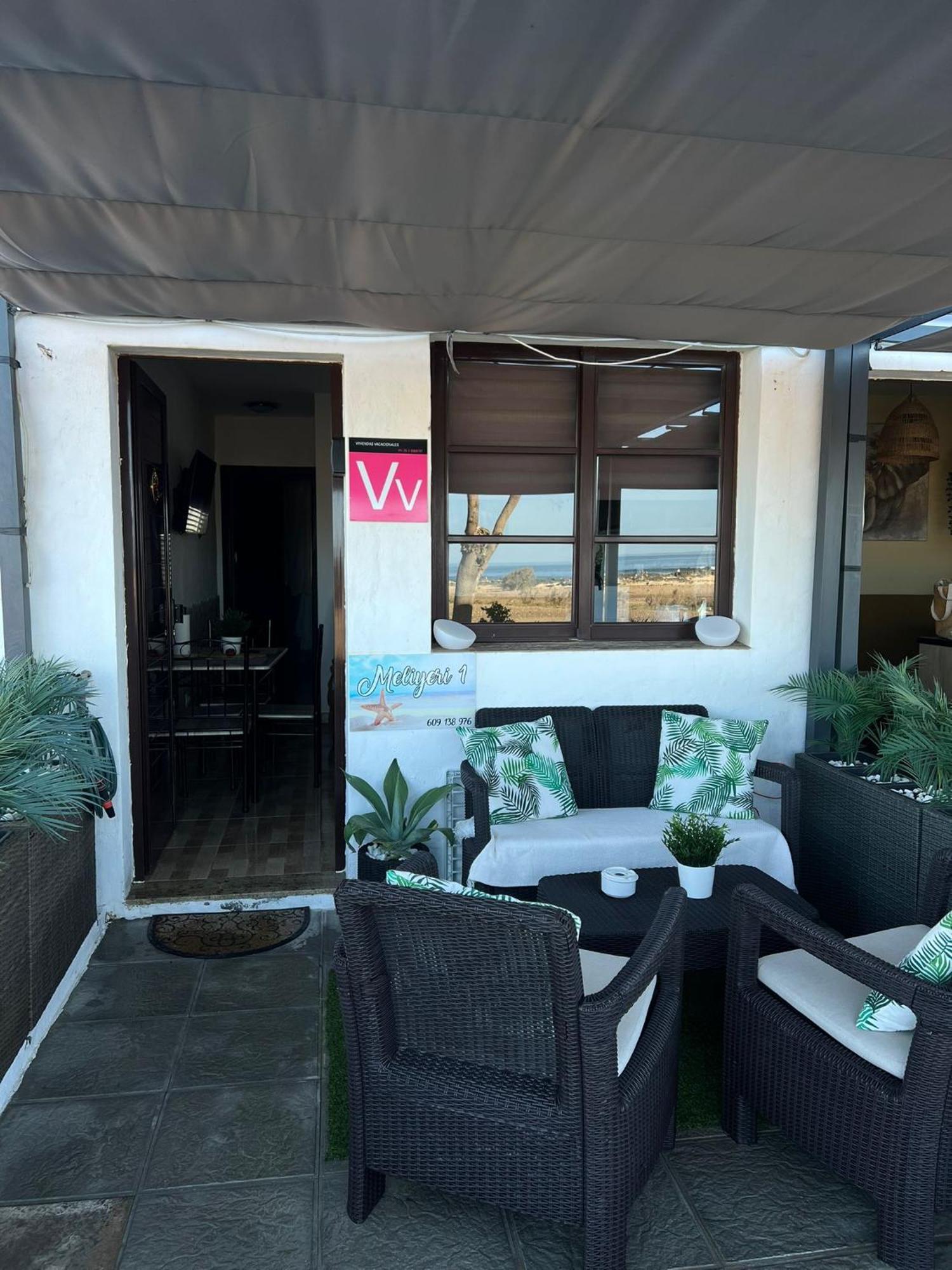 Apartamento Meliyeri1 1ª Linea De Playa Cotillo Extérieur photo